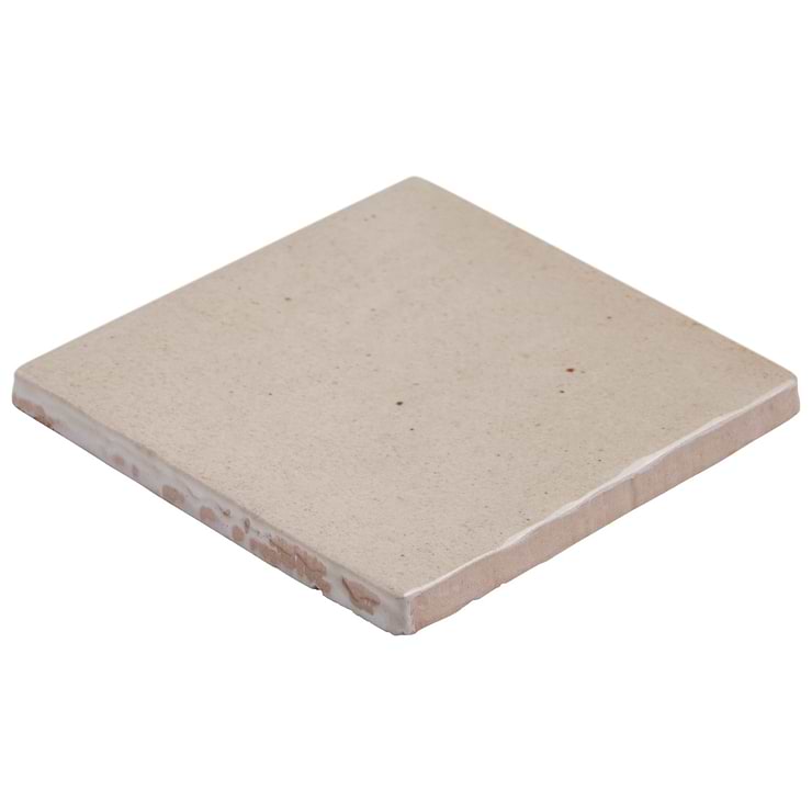 Portmore Sand 4x4 Glazed Ceramic Tile