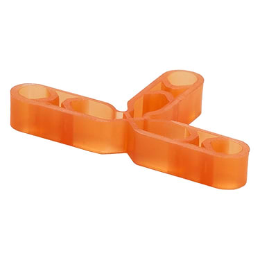 Installation Precision 3/16" Hollow Leave-in Grout Joint T Spacer Pack