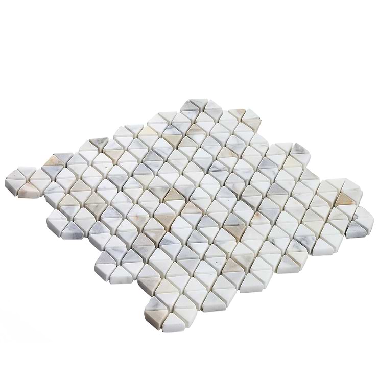 Aspekt Calacatta Marble Tile