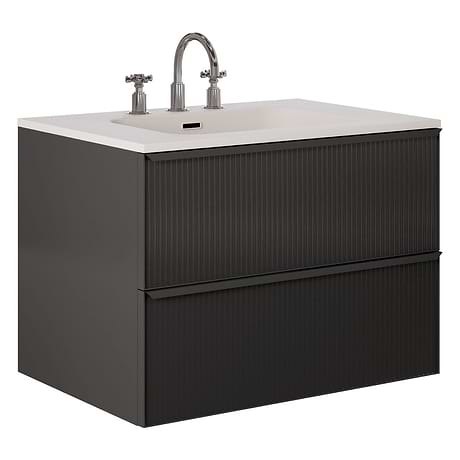 Astor Black 30" Single Vanity