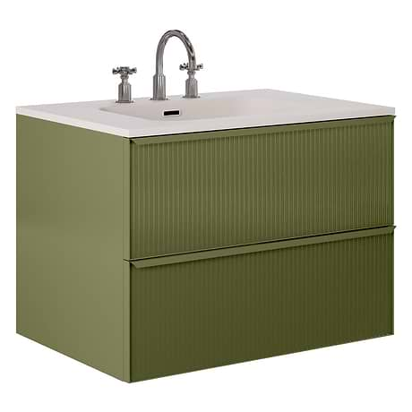 Astor Olive 30" Single Vanity