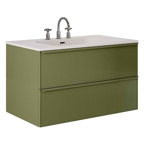 Astor Olive 36" Single Vanity