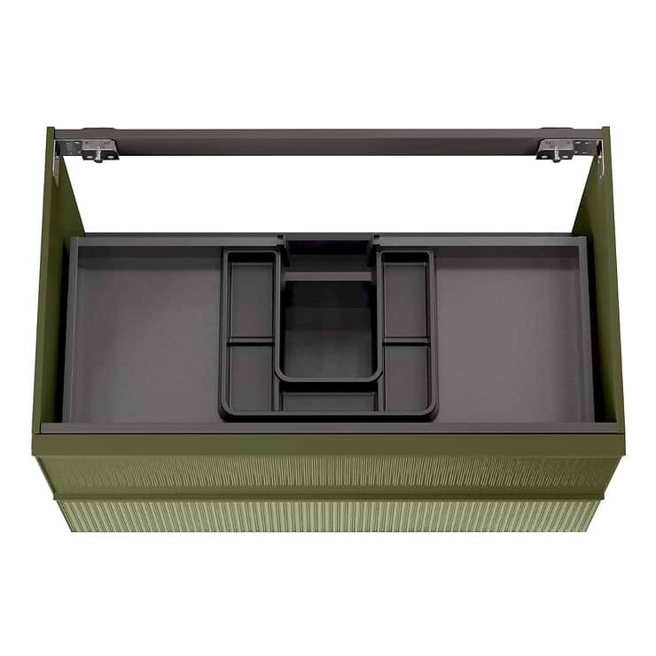 Astor Olive 36" Single Vanity without Top