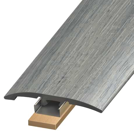 Sky Oak Coastal Blue 2x94" LVT Slim Trim by Versatrim