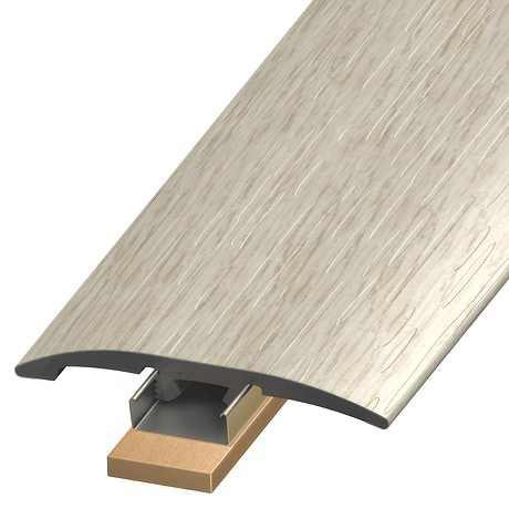 Hudson Misty Sky 2x94" LVT Slim Trim by Versatrim