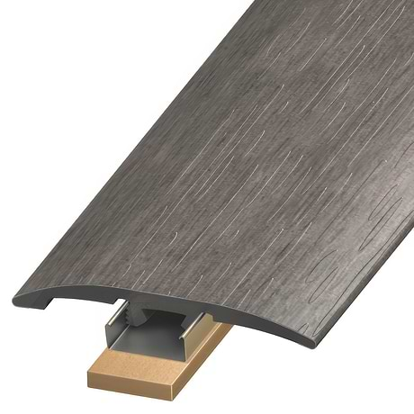 Hudson Cocoa 2x94" LVT Slim Trim by Versatrim