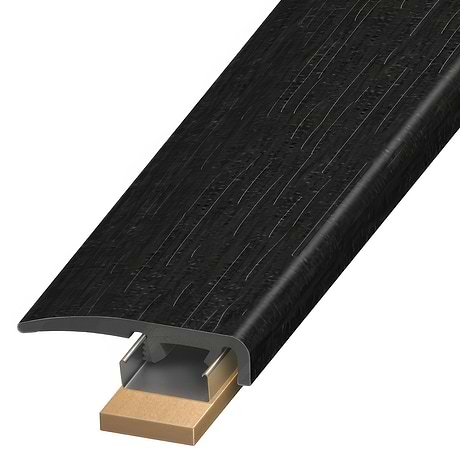 Hudson  Eclipse 1.38x94" LVT Slim End Cap by Versatrim