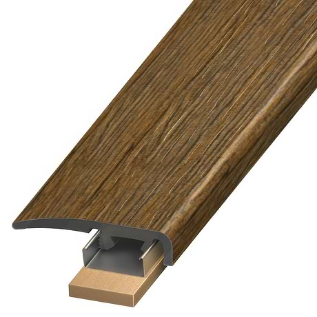 Hudson  Sparrow 1.38x94" LVT Slim End Cap by Versatrim