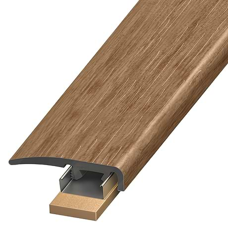 Fleetwood Bear 1.38x94" LVT Slim End Cap by Versatrim