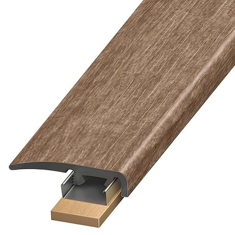 Fleetwood Starling 1.38x94" LVT Slim End Cap by Versatrim