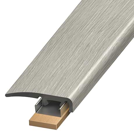 Fleetwood Plume 1.38x94" LVT Slim End Cap by Versatrim