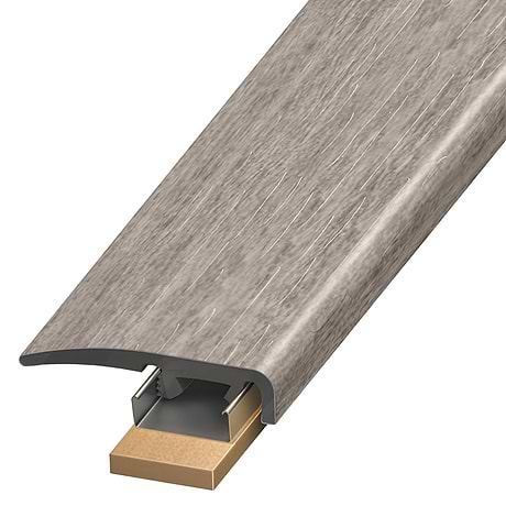 Fleetwood Dolphin 1.38x94" LVT Slim End Cap by Versatrim