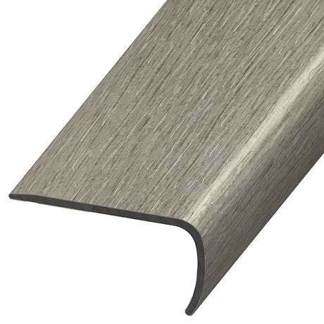 Hudson Ash 2x1x94" LVT VersaEdge Stair Nose by Versatrim