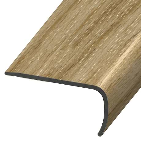 Hudson Saratoga 2x1x94" LVT VersaEdge Stair Nose by Versatrim