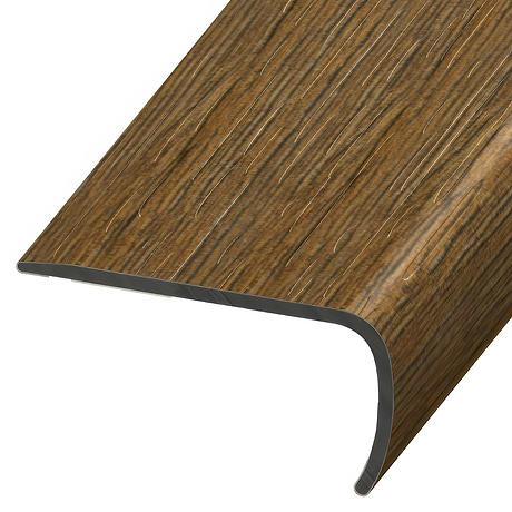 Hudson Sparrow 2x1x94" LVT VersaEdge Stair Nose by Versatrim