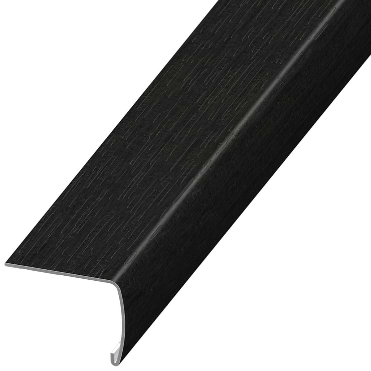 Hudson Eclipse 2x1.5x94" VersaEdge Xtra Tall Stair Nose by Versatrim