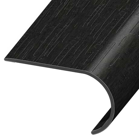 Hudson Eclipse 2.48x1.52x94" LVT Round Stair Nose by Versatrim