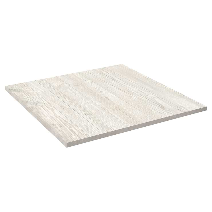 Secoy Pine White 24x24 Matte Porcelain 2CM Outdoor Paver