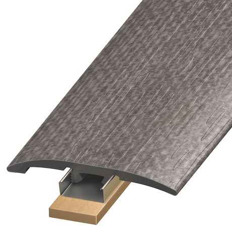 Ristretto LVT Dark Gray 2x94" LVT Slim Trim by Versatrim