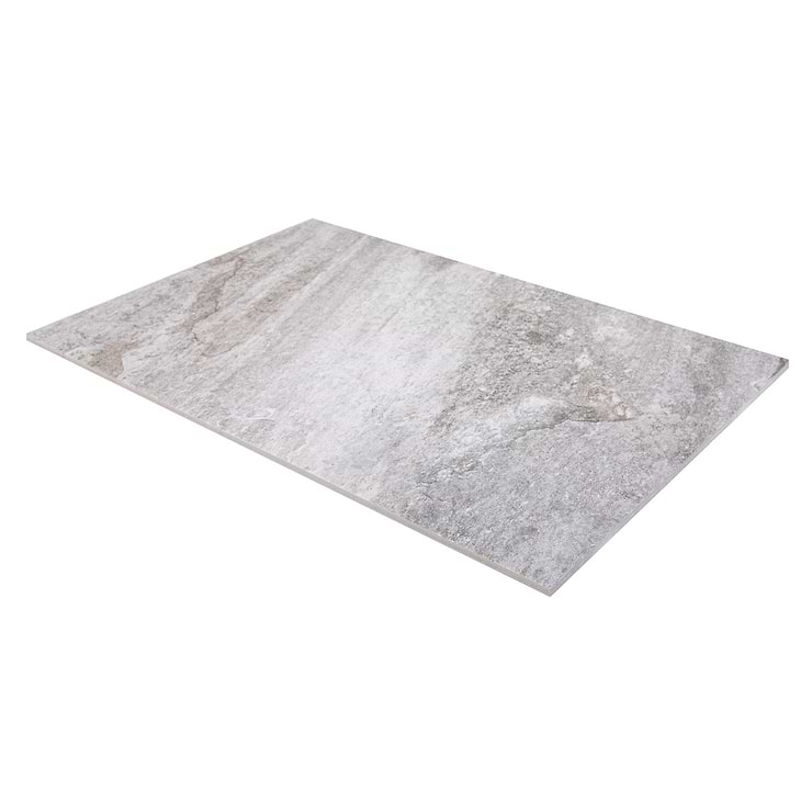 Shala Storm Gray 18x26 Matte Porcelain Tile