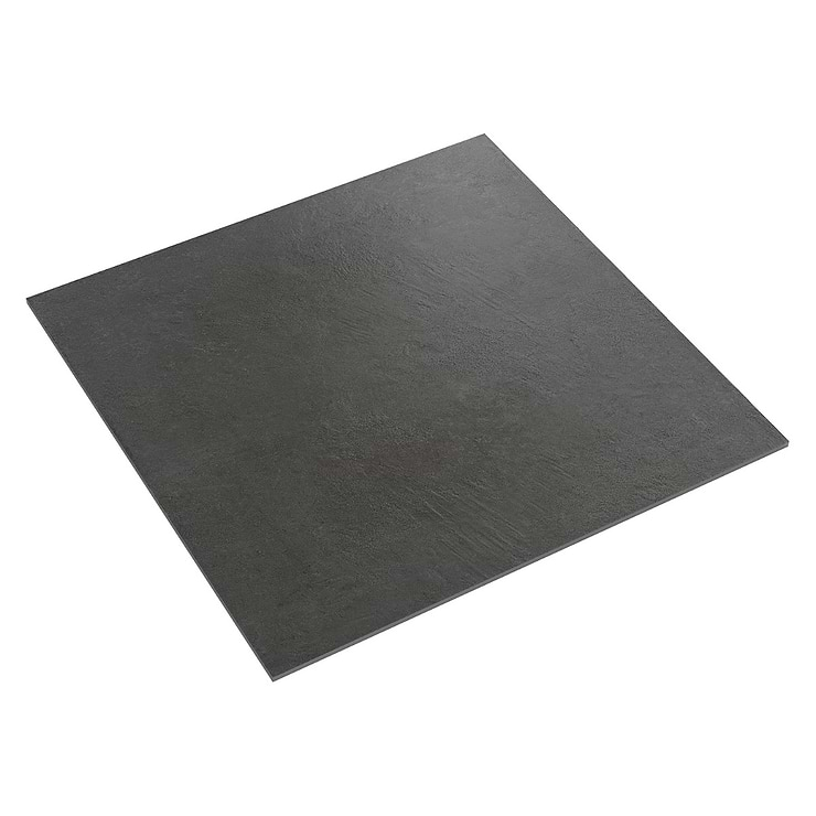 Stoneside Charcoal Gray 36x36 Matte Porcelain Tile