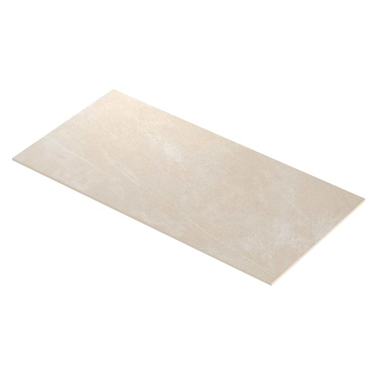 Era Crema Beige 12x24 Limestone Look Matte Porcelain Tile