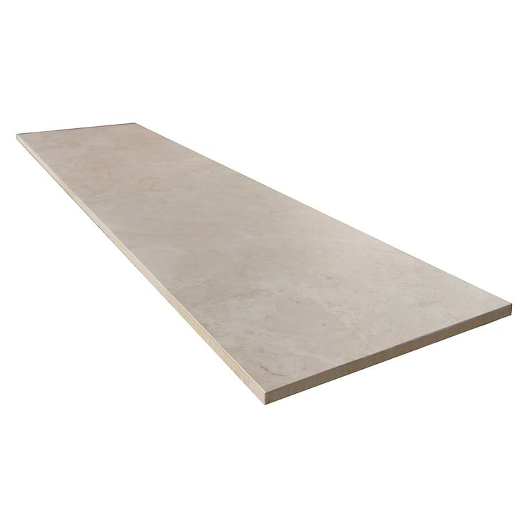 Thor Bone Beige 9x36 Matte Porcelain Tile