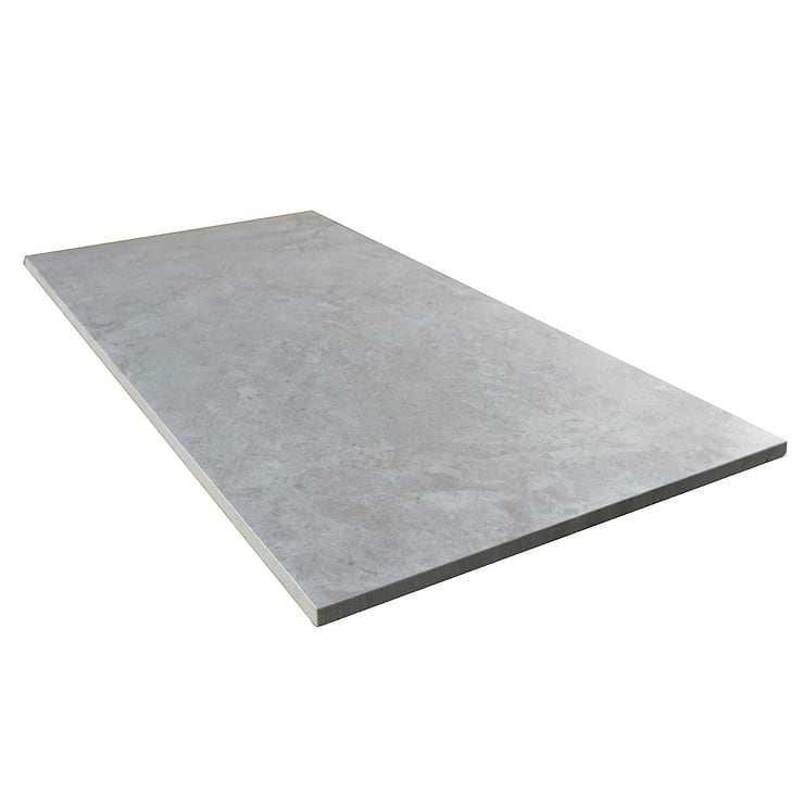 Thor Fossil Gray 12x24 Matte Porcelain Tile