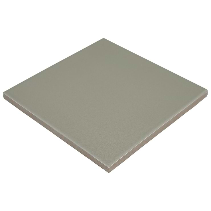 Born Sage Green 5x5 Matte Porcelain Tile