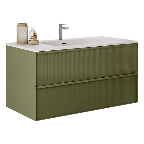 Astor Olive 42" Single Vanity