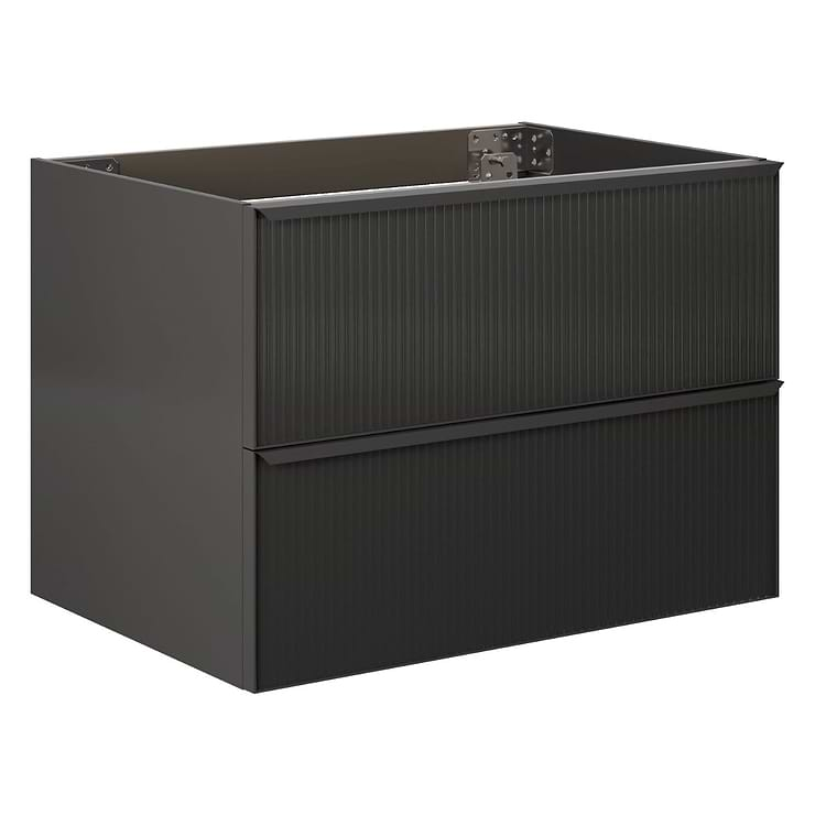 Astor Black 30" Single Vanity without Top