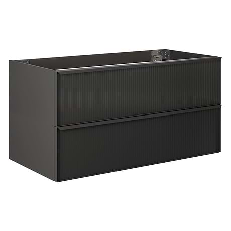 Astor 42" Black Vanity