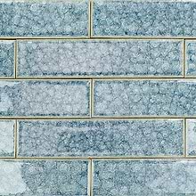 Glass Subway Tile for Backsplash,Kitchen Wall,Bathroom Wall,Shower Wall