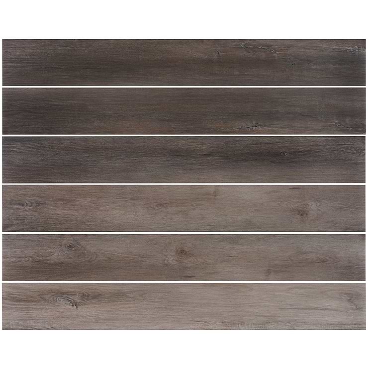 ReNew Scarlet Oak Studio 12mil Wear Layer Glue Down 6x48 Luxury Vinyl Plank Flooring