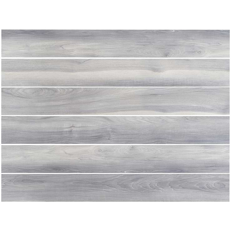 Sky Oak Shadow 12mil Glue Down 6x48  Luxury Vinyl Plank Flooring