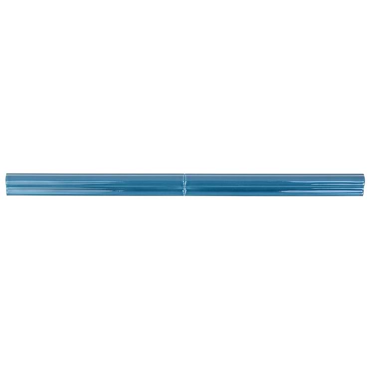 Seaport Atlantic 1x10 Polished Ceramic Pencil Liner