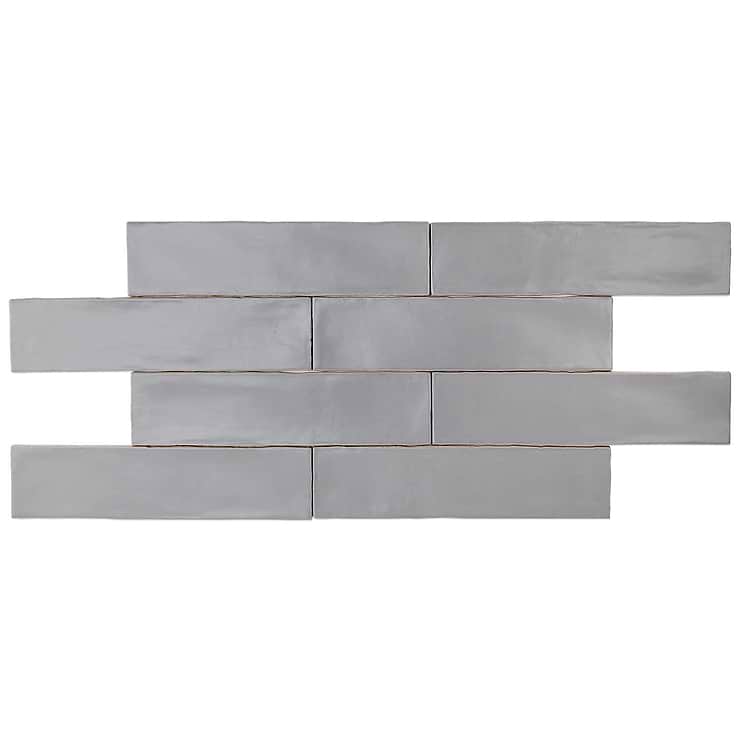 Bayou Gray 3x12 Ceramic Tile