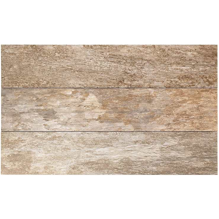 Willow Augustine 8x40 Wood Look Porcelain Tile