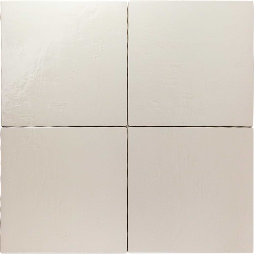 Cavallo Swiss Coffee Beige 14x14 Glossy Porcelain Tile