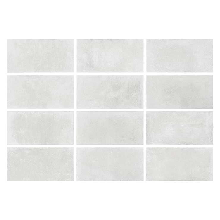 Stoneside Linen Warm Gray 24x48 Matte Porcelain Tile