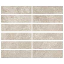 Thor Bone Beige 9x36 Matte Porcelain Tile