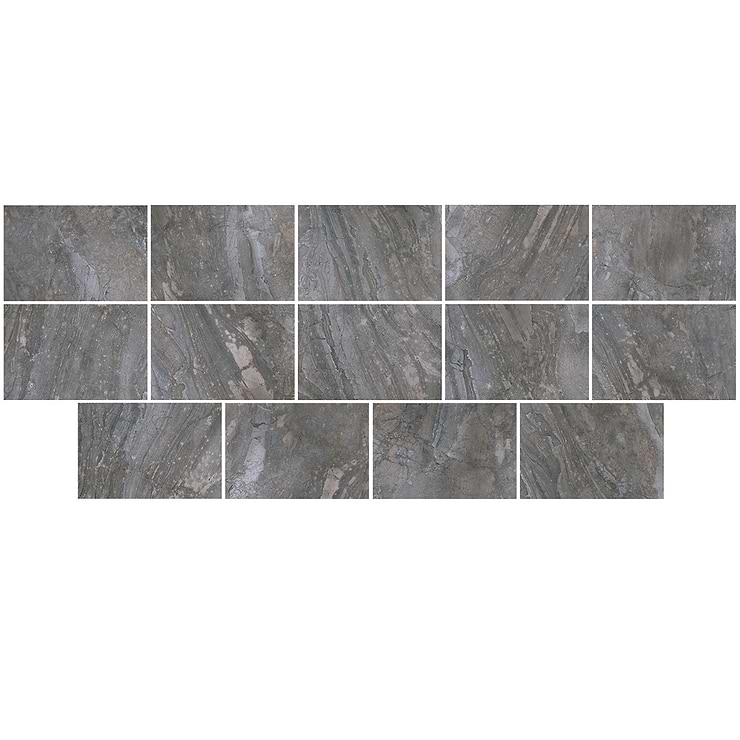 Santo Earth Brown 24x36 Matte Porcelain 2CM Outdoor Paver