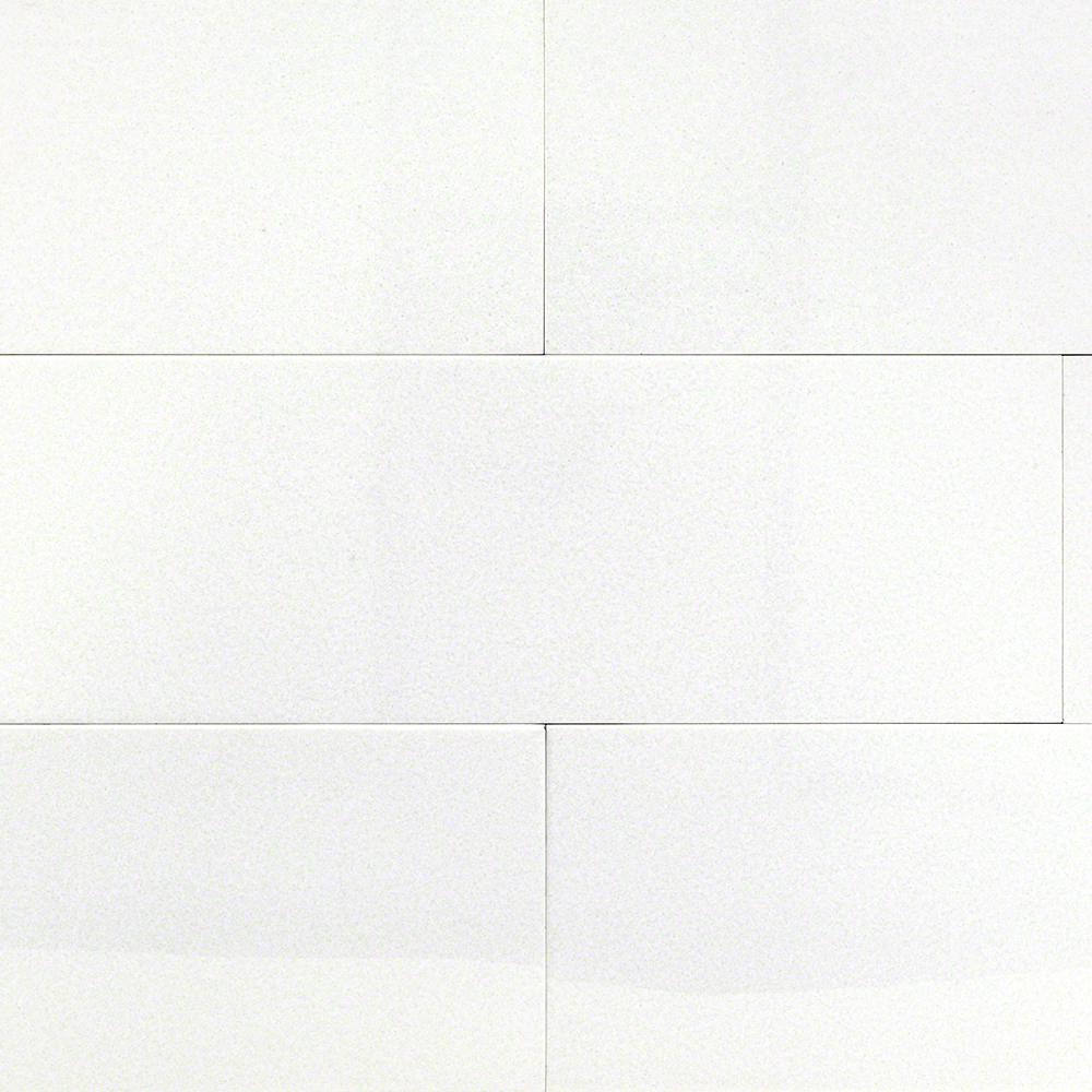 Simple White 6x18 Crystallized Thassos Tile