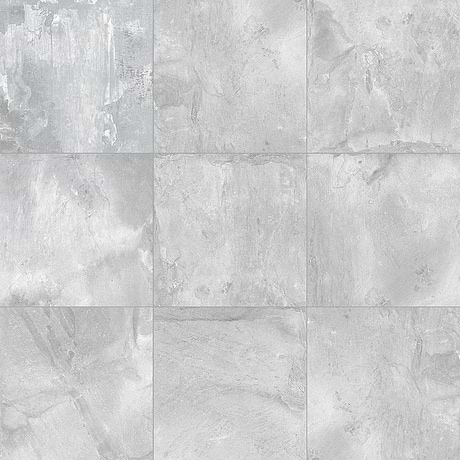 Freestyle  Light Gray 24x24 Textured Porcelain 2CM Outdoor Paver