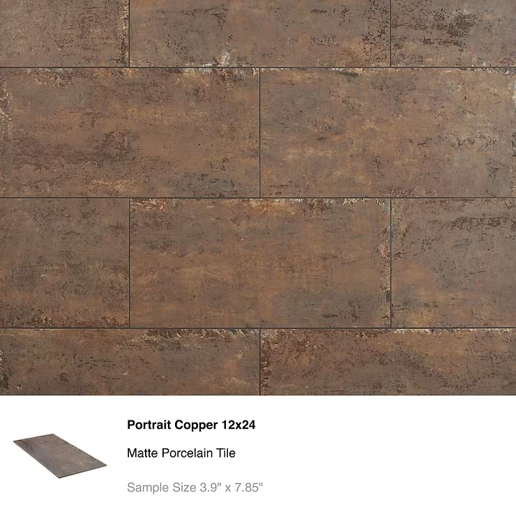 Top Selling Brown Tiles Sample Bundle (5)