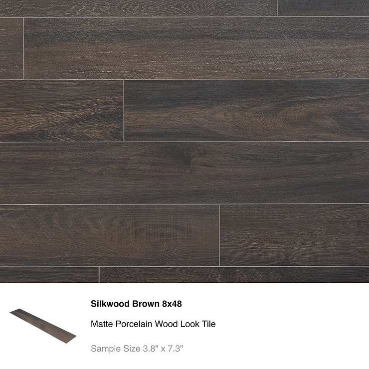 Top Selling Brown Tiles Sample Bundle (5)