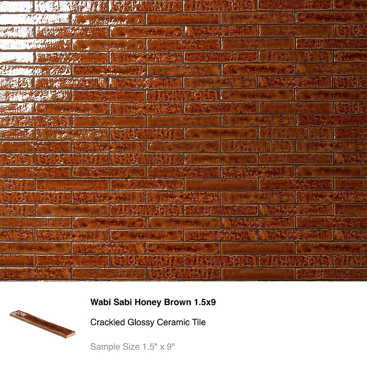 Top Selling Brown Tiles Sample Bundle (5)