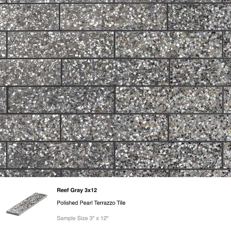 Top Selling Earth Toned Subway Tiles Sample Bundle (5)