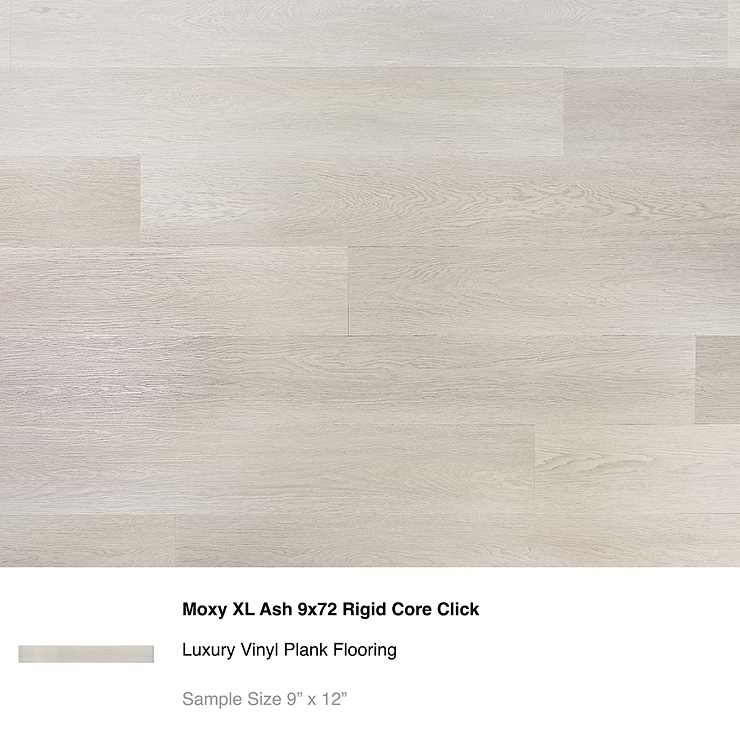 Top Selling Cool Beige Luxury Vinyl Flooring Tiles Sample Bundle (5)