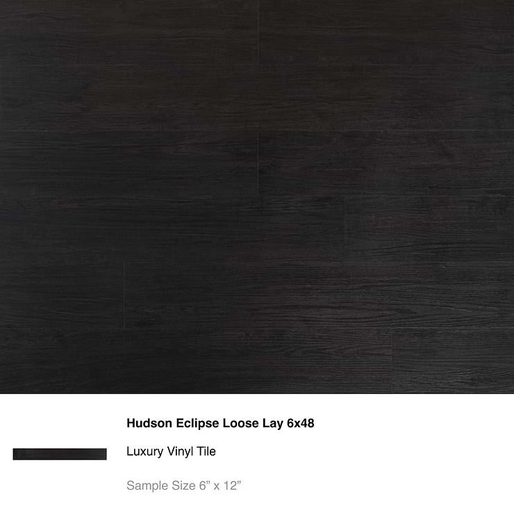 Top Selling Dark Tone Luxury Vinyl Flooring Tiles Sample Bundle (5)